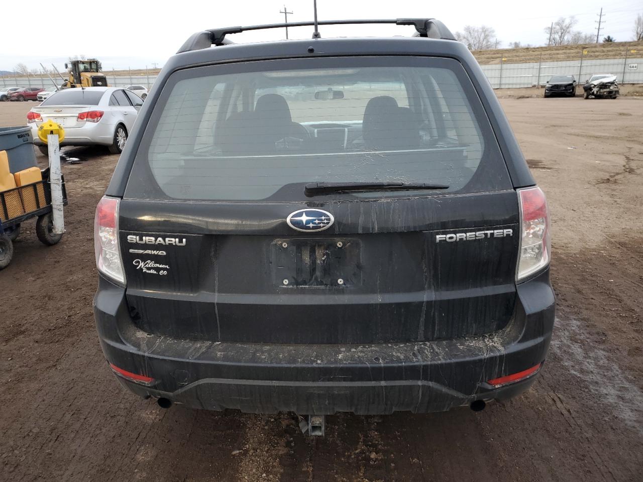 Lot #3024912427 2011 SUBARU FORESTER 2