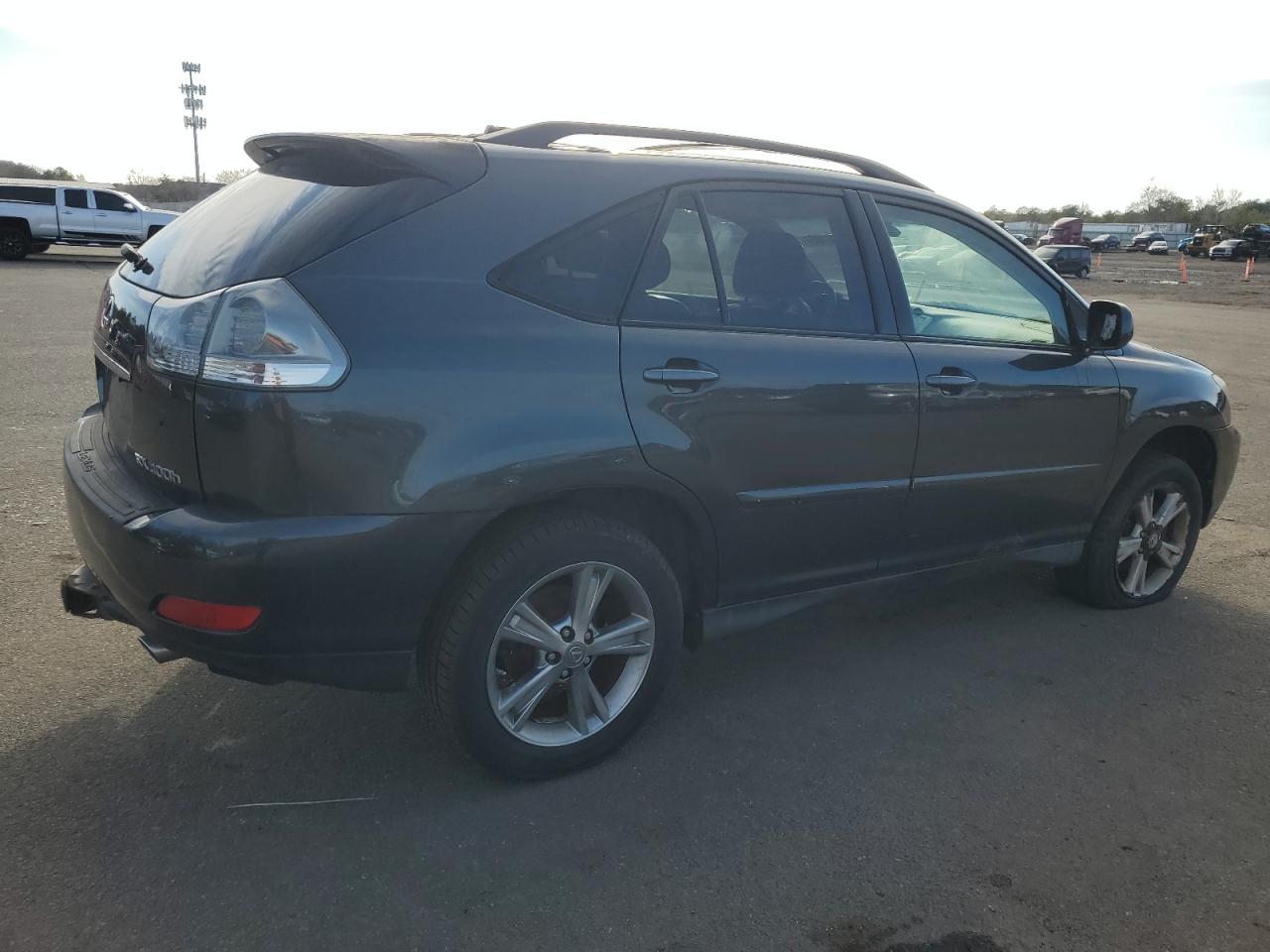 Lot #3029352702 2006 LEXUS RX 400