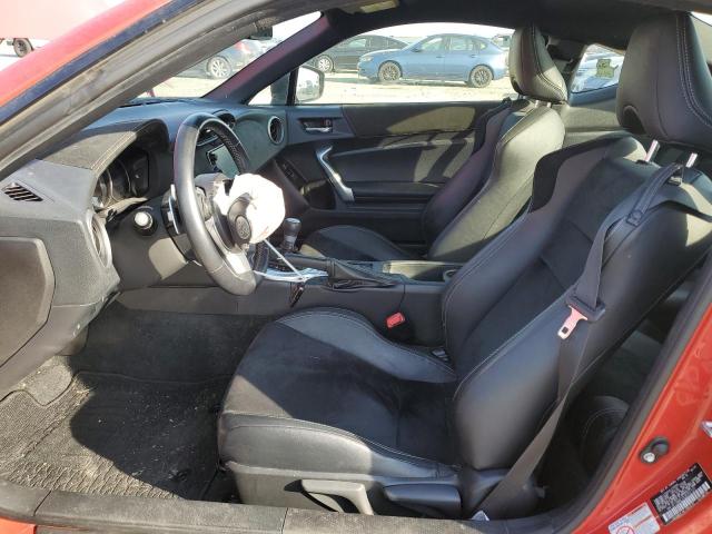 2018 TOYOTA 86 GT JF1ZNAE19J8701323