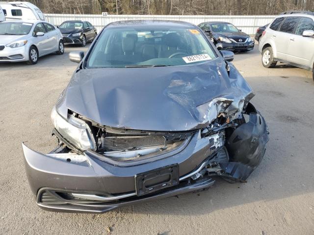 2015 HONDA CIVIC LX - 19XFB2F51FE700208