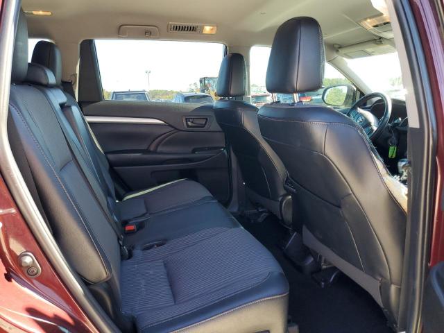 2019 TOYOTA HIGHLANDER - 5TDZZRFH8KS356601