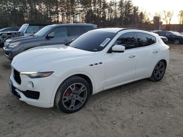 2017 MASERATI LEVANTE SP #3033039006