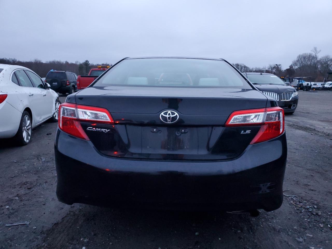 Lot #3051455311 2013 TOYOTA CAMRY L