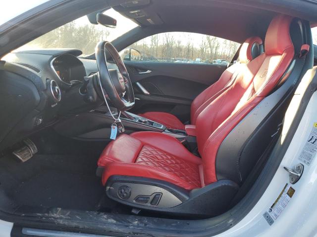 2016 AUDI TTS TRUC1AFV5G1031662