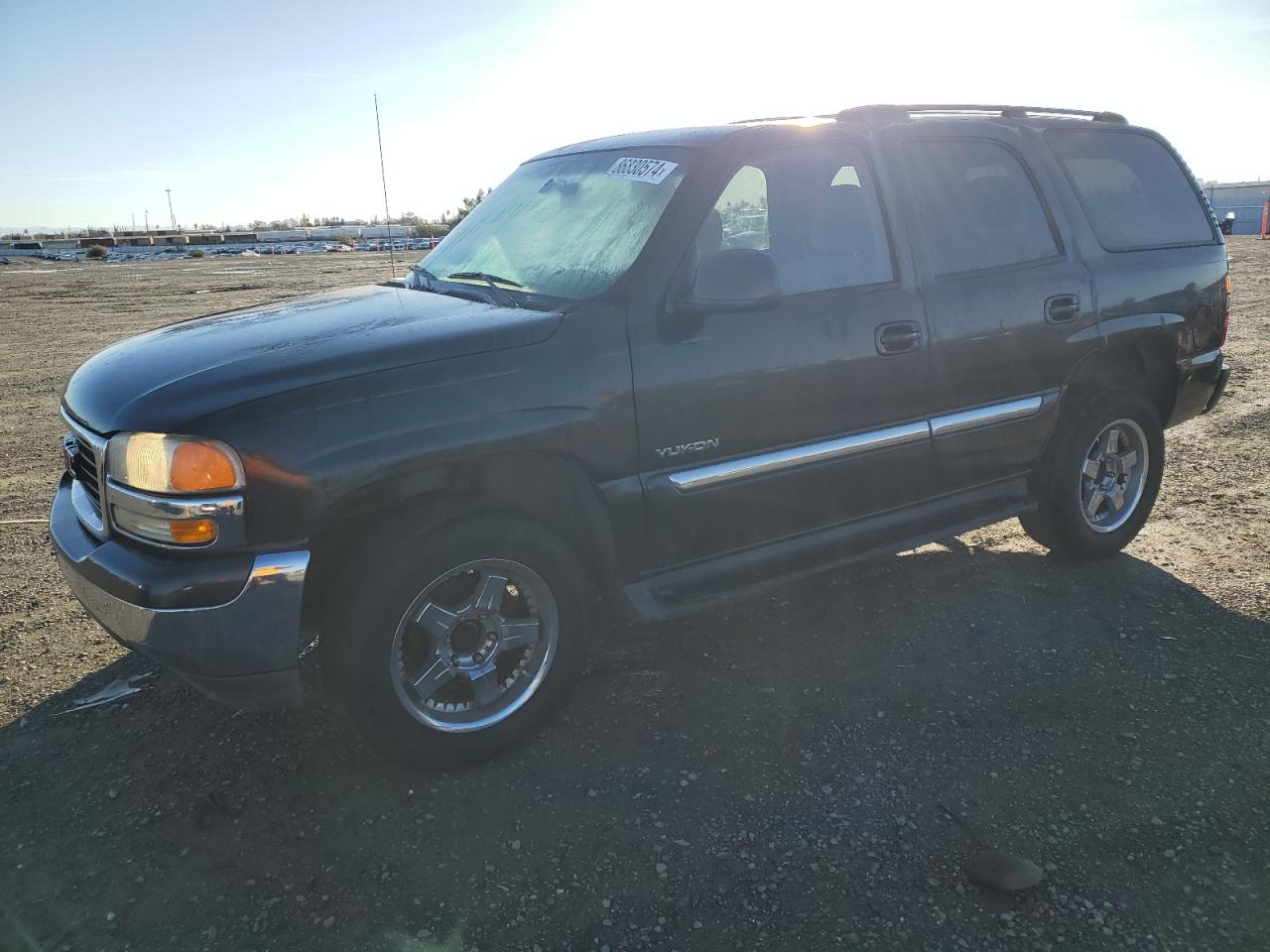 Lot #3041246146 2004 GMC YUKON