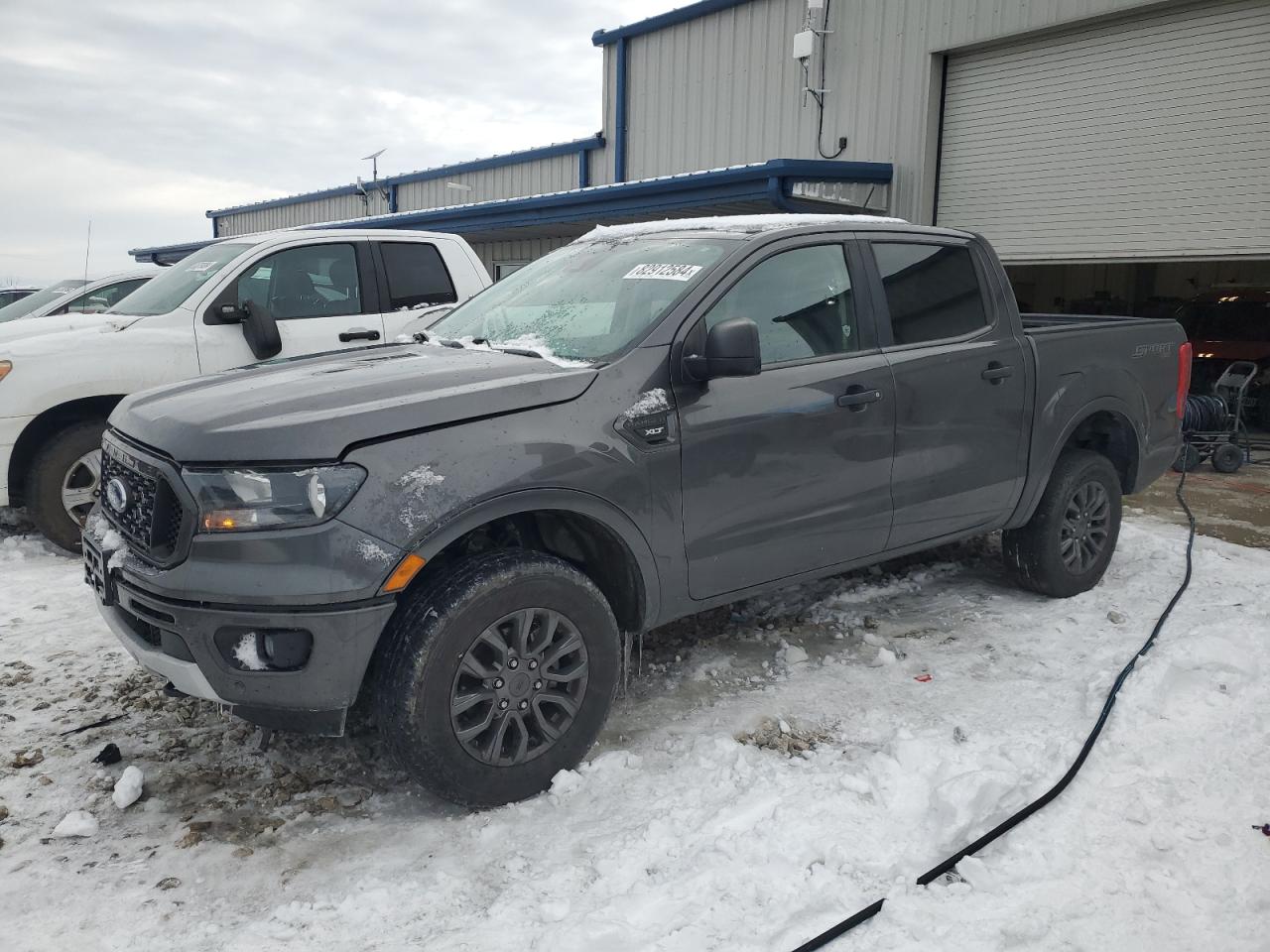 1FTER4FH8LLA74267 FORD RANGER XL 2020
