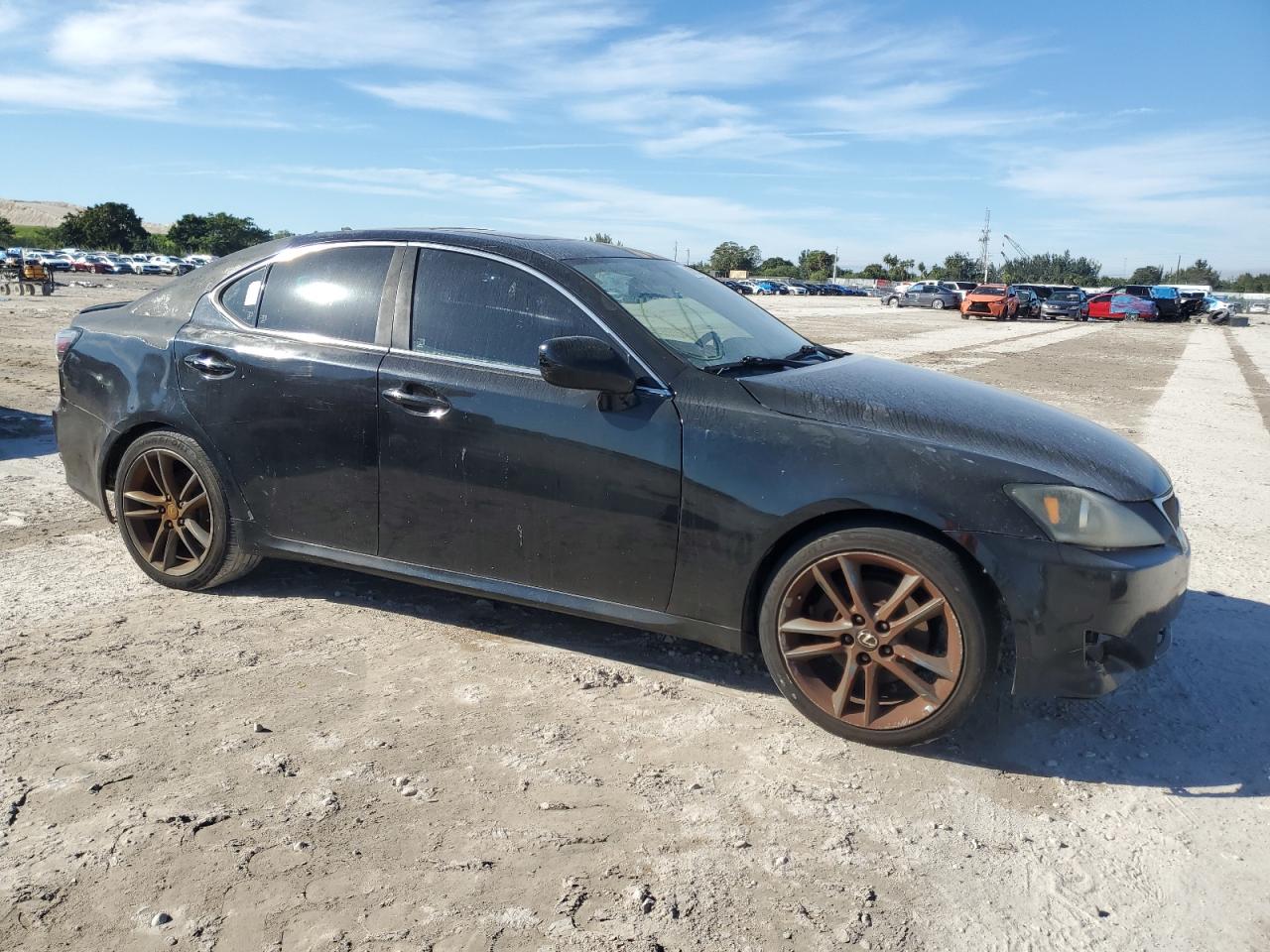 Lot #3033060007 2006 LEXUS IS 250