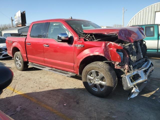 2020 FORD F150 SUPER - 1FTEW1E42LFA38708