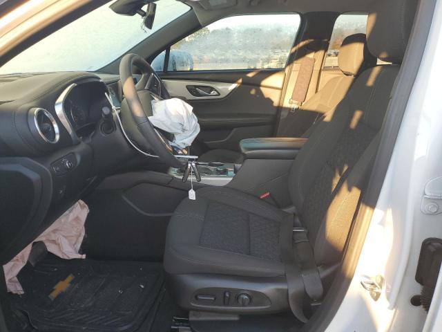 2021 CHEVROLET BLAZER 2LT - 3GNKBCR40MS524734