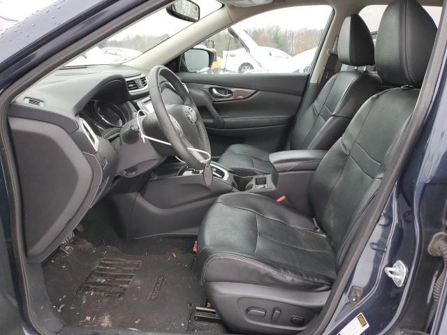 2016 NISSAN ROGUE S - 5N1AT2MV3GC886252