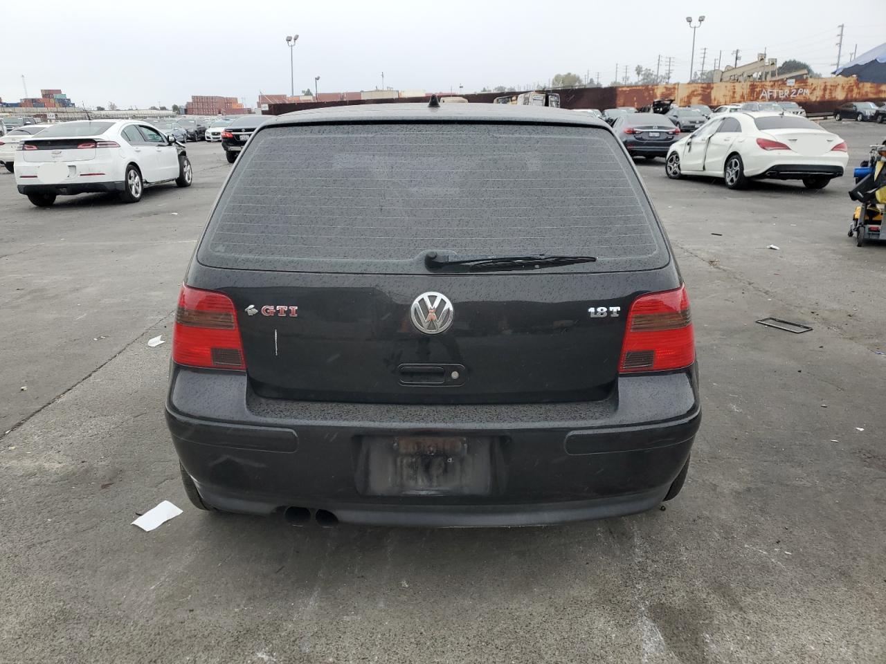 Lot #3028627914 2003 VOLKSWAGEN GTI