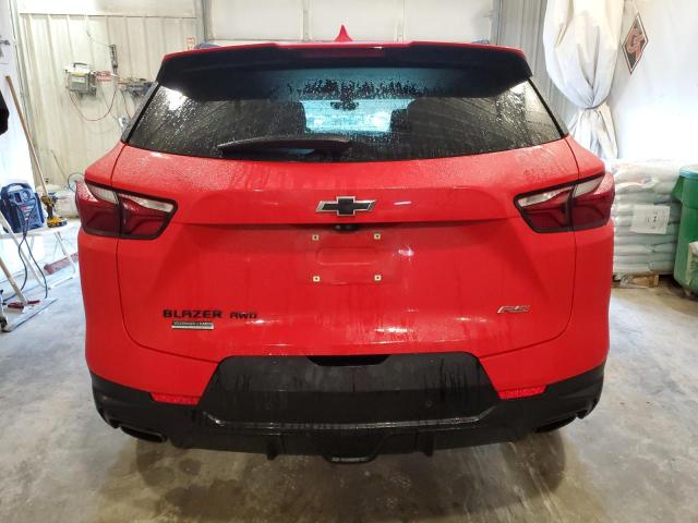 2019 CHEVROLET BLAZER RS - 3GNKBJRS3KS690164