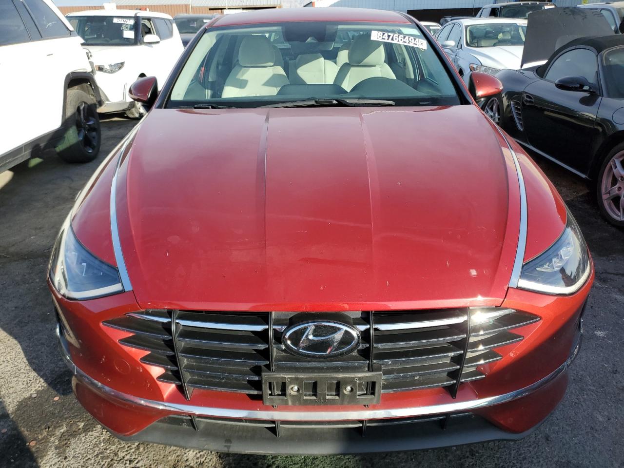 Lot #3034368090 2023 HYUNDAI SONATA SE