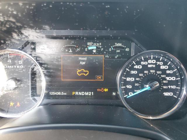 2018 FORD F350 SUPER - 1FT8W3BT6JEC22878