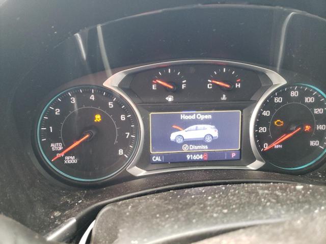 2021 CHEVROLET EQUINOX LT - 2GNAXKEV3M6131878