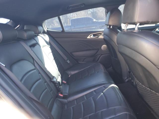 2022 KIA STINGER GT - KNAE55LC9N6104515