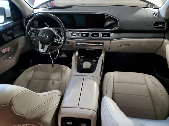 2020 MERCEDES-BENZ GLE 350 4M - 4JGFB4KB7LA077808