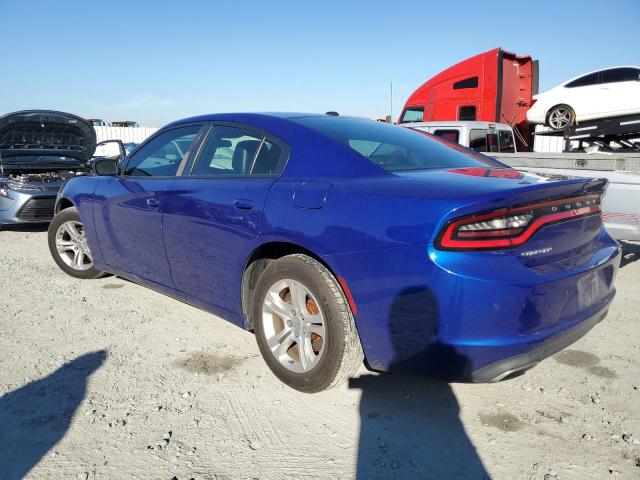 VIN 2C3CDXBG5KH724922 2019 DODGE CHARGER no.2