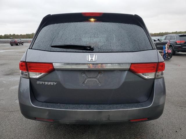 2016 HONDA ODYSSEY 5FNRL5H25GB113648