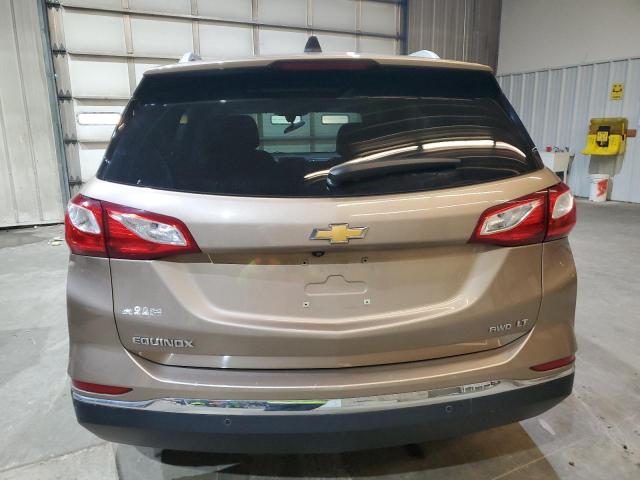 2019 CHEVROLET EQUINOX LT - 2GNAXUEV6K6103050