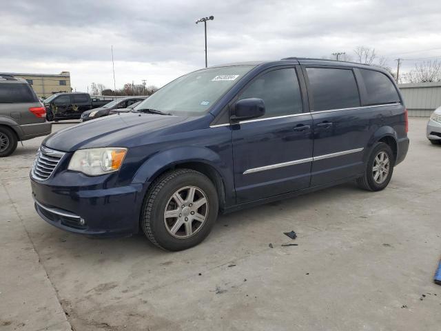 2013 CHRYSLER TOWN AND C #3040839758