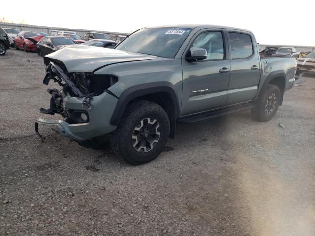 2023 TOYOTA TACOMA DOU - 3TMCZ5AN7PM588111