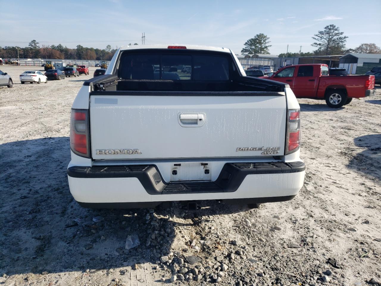 Lot #3029426696 2013 HONDA RIDGELINE