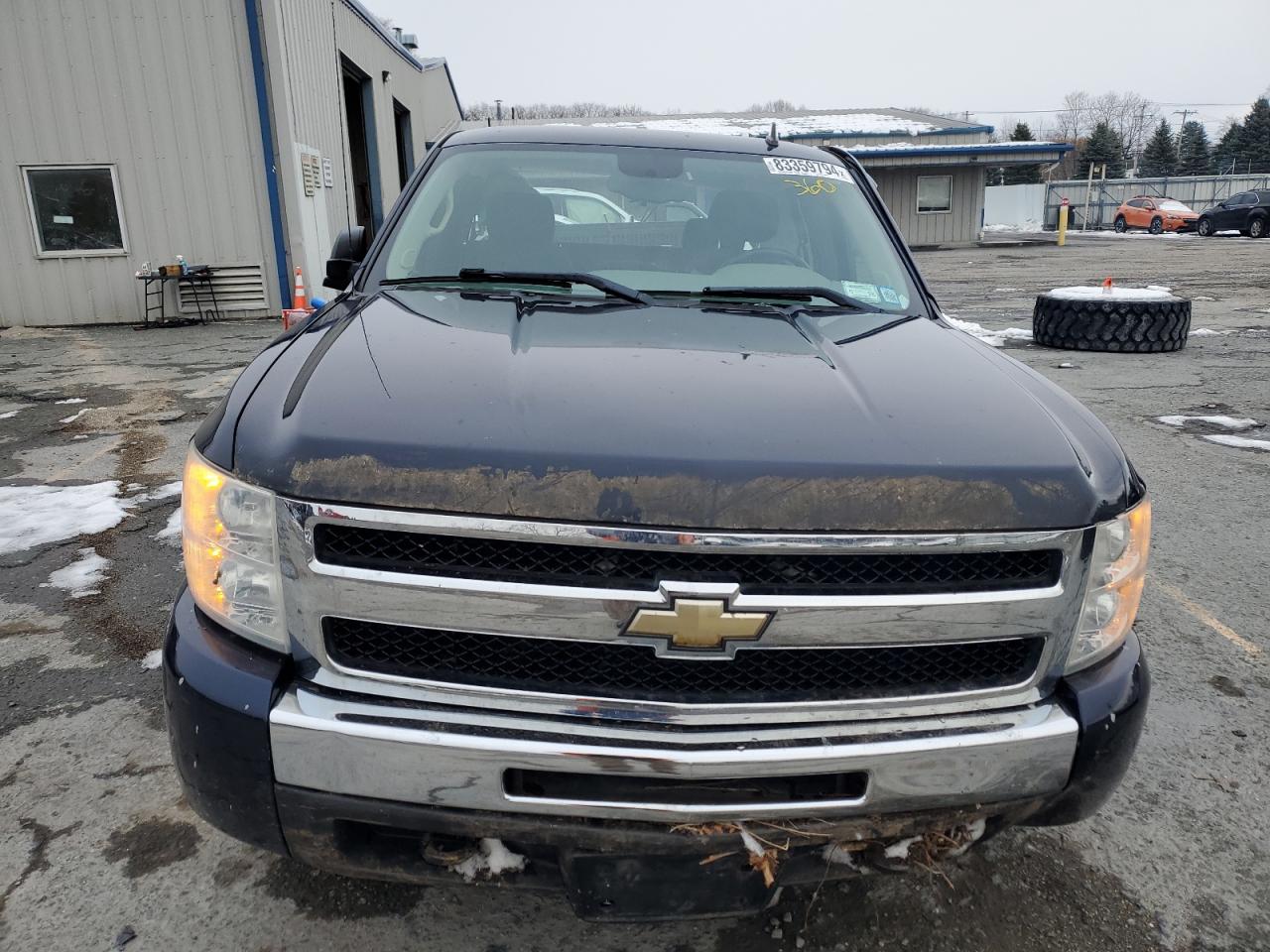 Lot #3024225880 2011 CHEVROLET SILVERADO