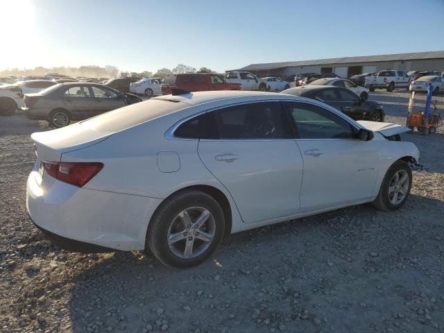 2020 CHEVROLET MALIBU LS - 1G1ZB5ST0LF019843