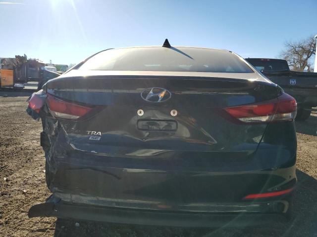 2017 HYUNDAI ELANTRA SE - 5NPD74LF0HH105138
