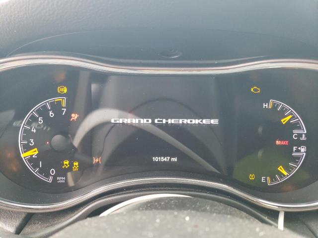 2019 JEEP GRAND CHER - 1C4RJFAG5KC696973