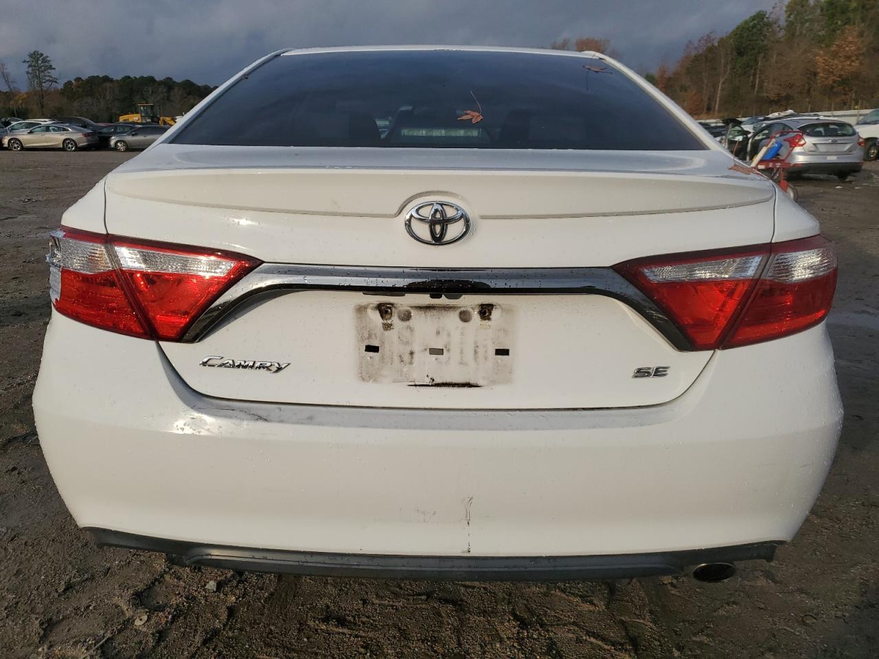 Lot #3029692070 2016 TOYOTA CAMRY LE