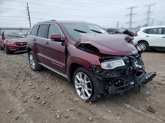 2016 JEEP GRAND CHER - 1C4RJFJG2GC378073