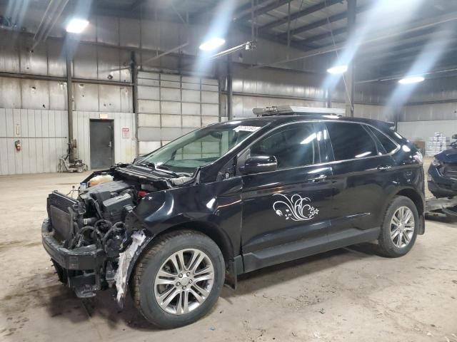 2018 FORD EDGE TITAN - 2FMPK4K89JBB88421