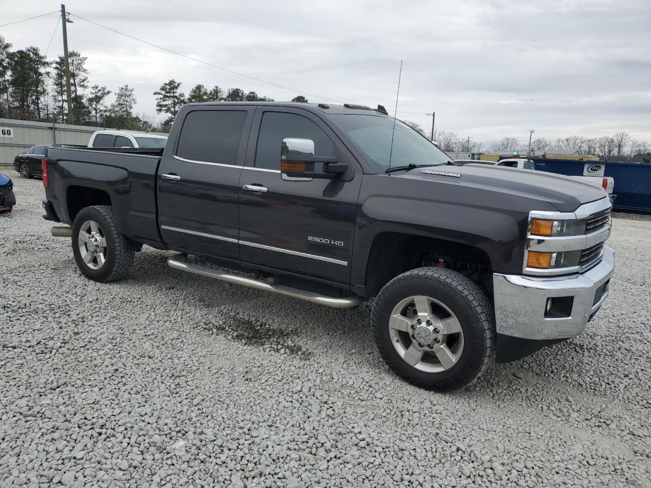 Lot #3037261509 2016 CHEVROLET SILVERADO