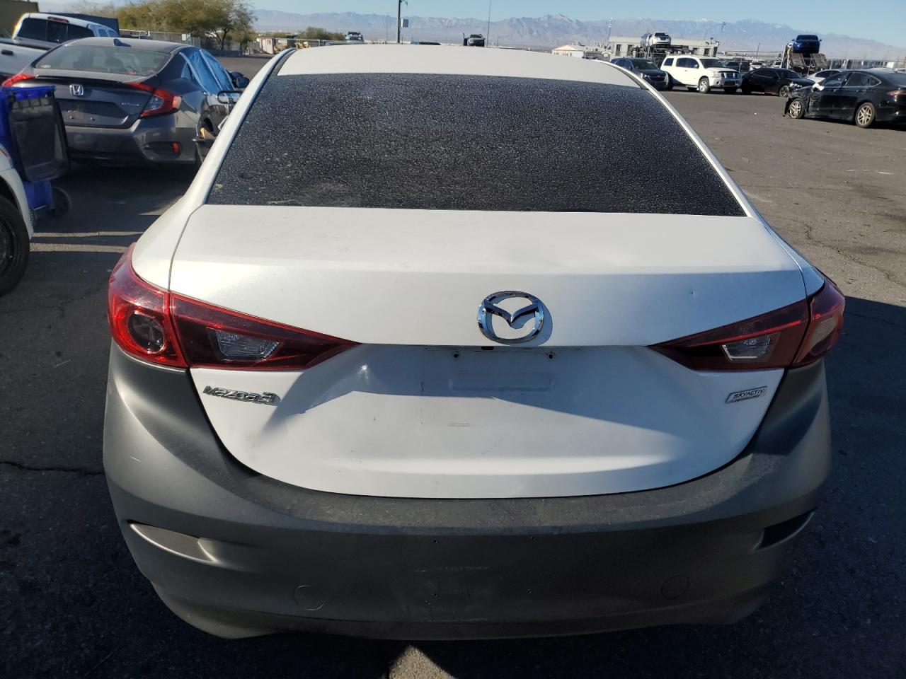 Lot #3024920382 2016 MAZDA 3 SPORT