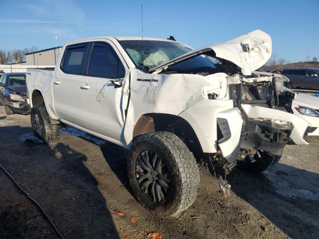 2021 CHEVROLET SILVERADO - 1GCUYEEL9MZ323166