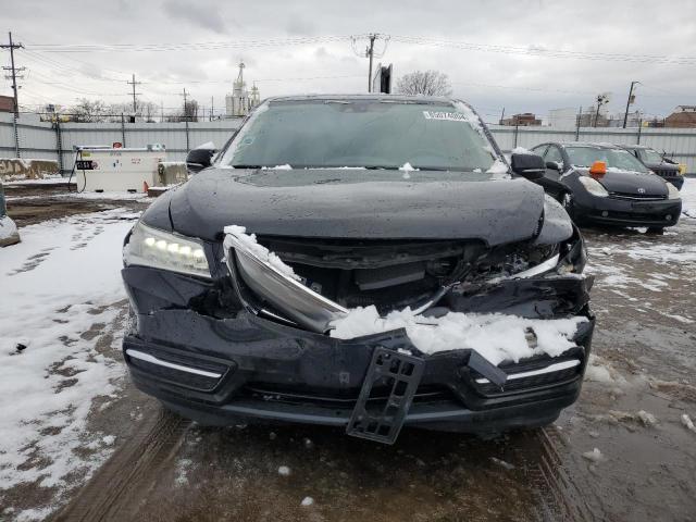 2015 ACURA MDX TECHNO - 5FRYD4H66FB029339