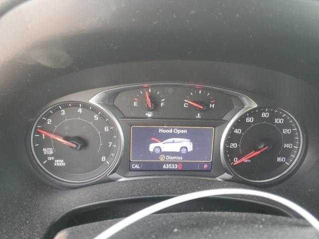 2019 GMC TERRAIN DE - 3GKALSEX4KL116860