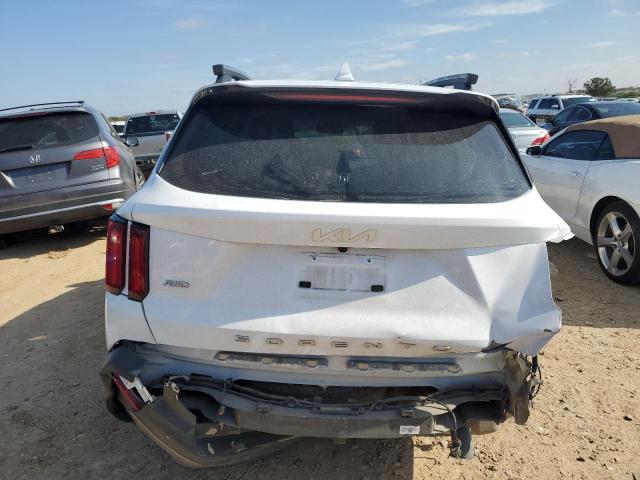 2022 KIA SORENTO SX - 5XYRKDLF3NG123608