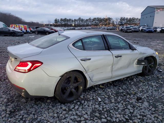 2019 GENESIS G70 PRESTI - KMTG44LA7KU021455