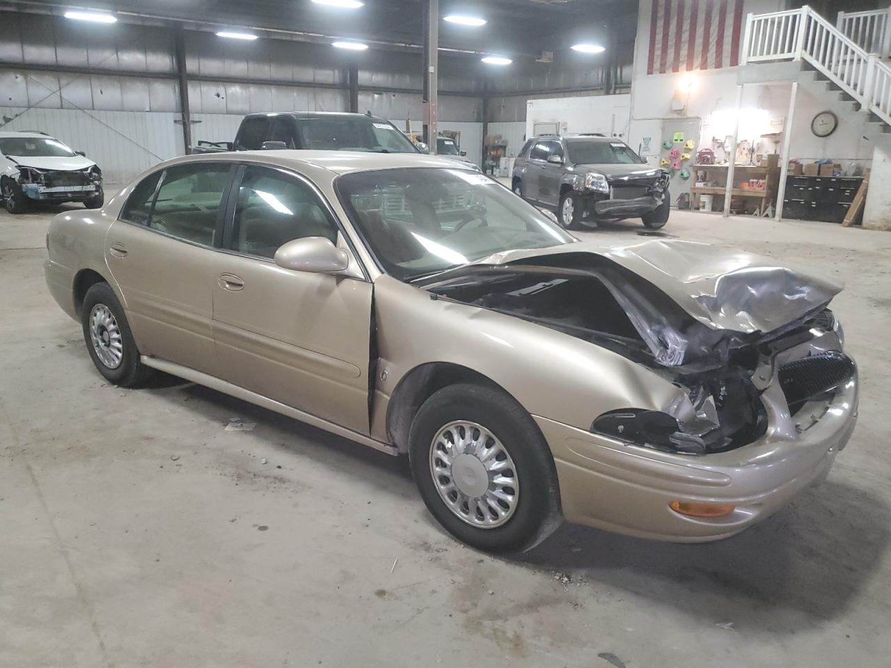 Lot #3020653916 2005 BUICK LESABRE CU