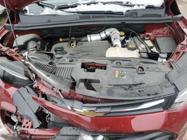 2021 CHEVROLET TRAX 1LT - KL7CJLSM6MB375295