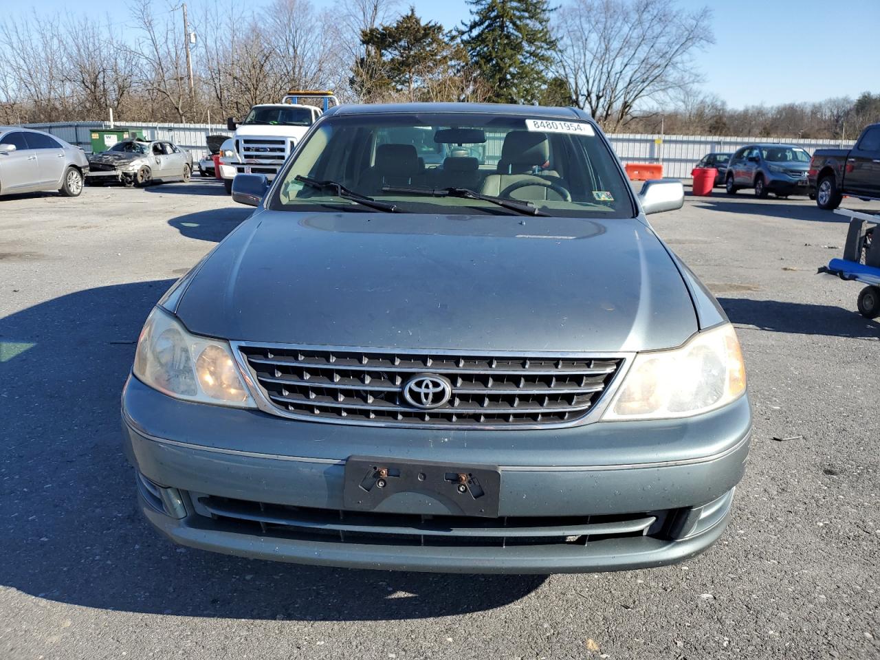 Lot #3301785353 2003 TOYOTA AVALON XL
