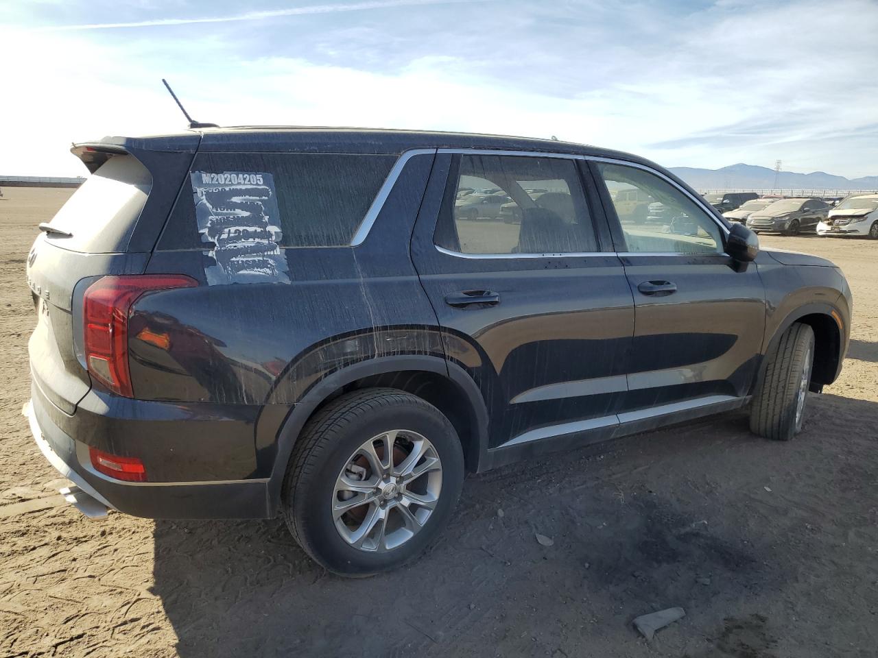 Lot #3034416718 2020 HYUNDAI PALISADE S