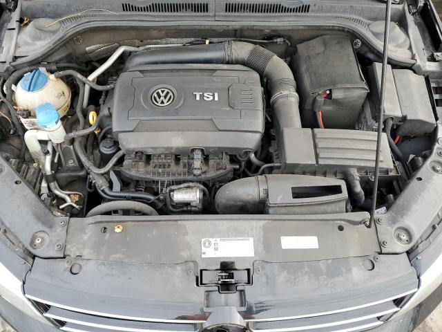 2015 VOLKSWAGEN JETTA SE - 3VWD17AJ4FM310217