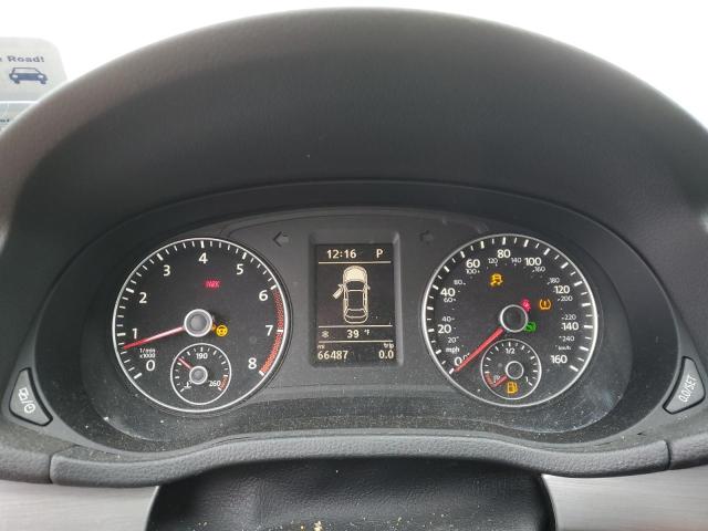 2015 VOLKSWAGEN PASSAT CC 1VWBT7A31FC014690