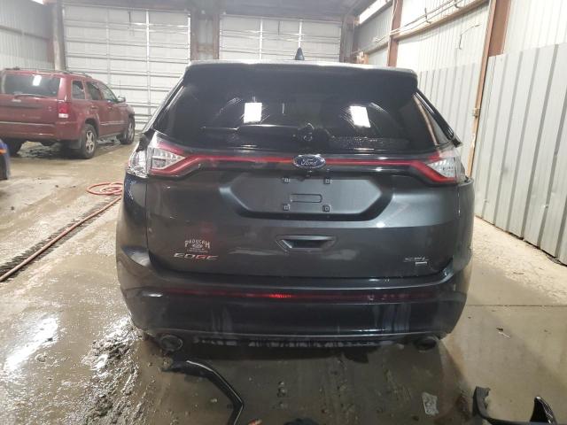 2018 FORD EDGE SEL - 2FMPK4J83JBB23145
