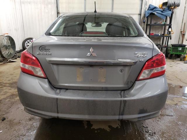 2018 MITSUBISHI MIRAGE G4 - ML32F4FJ0JHF06225