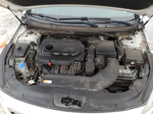 VIN 5NPE24AF8GH322246 2016 HYUNDAI SONATA no.11